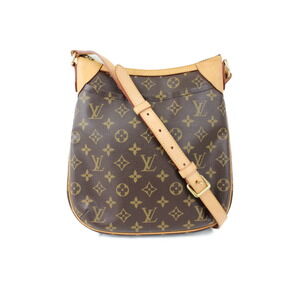 LOUIS VUITTON Odeon Monogram Shoulder Bag